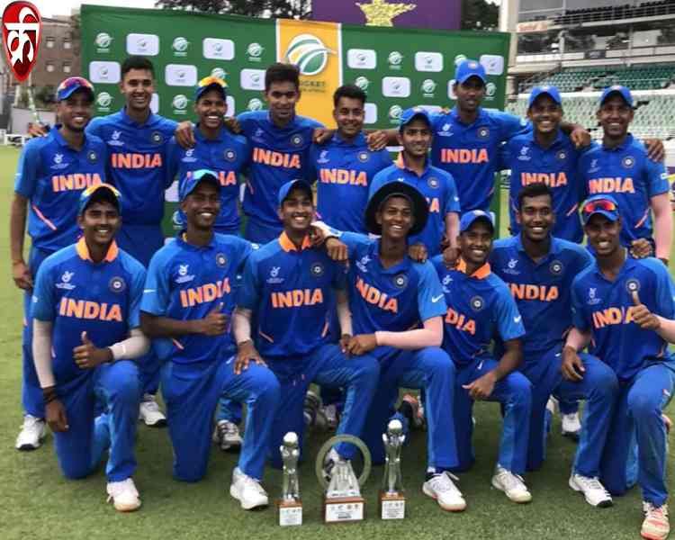 U19 Team India